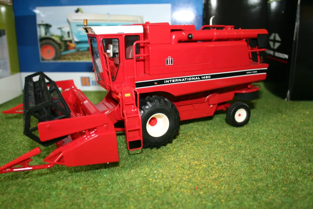 IH Axial Flow 1460