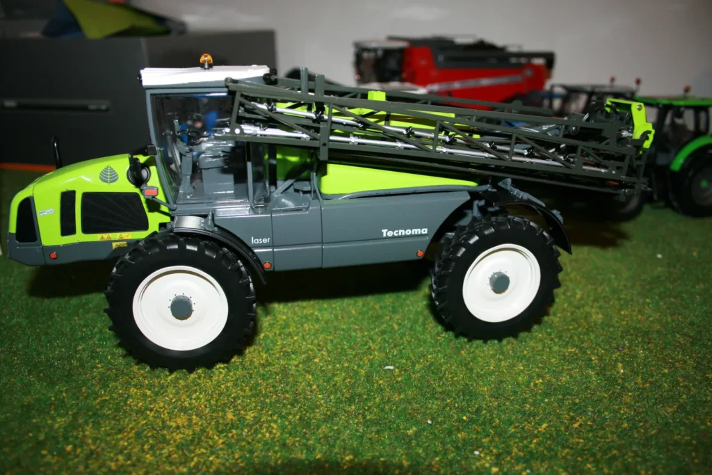 Tecnoma Laser 4240