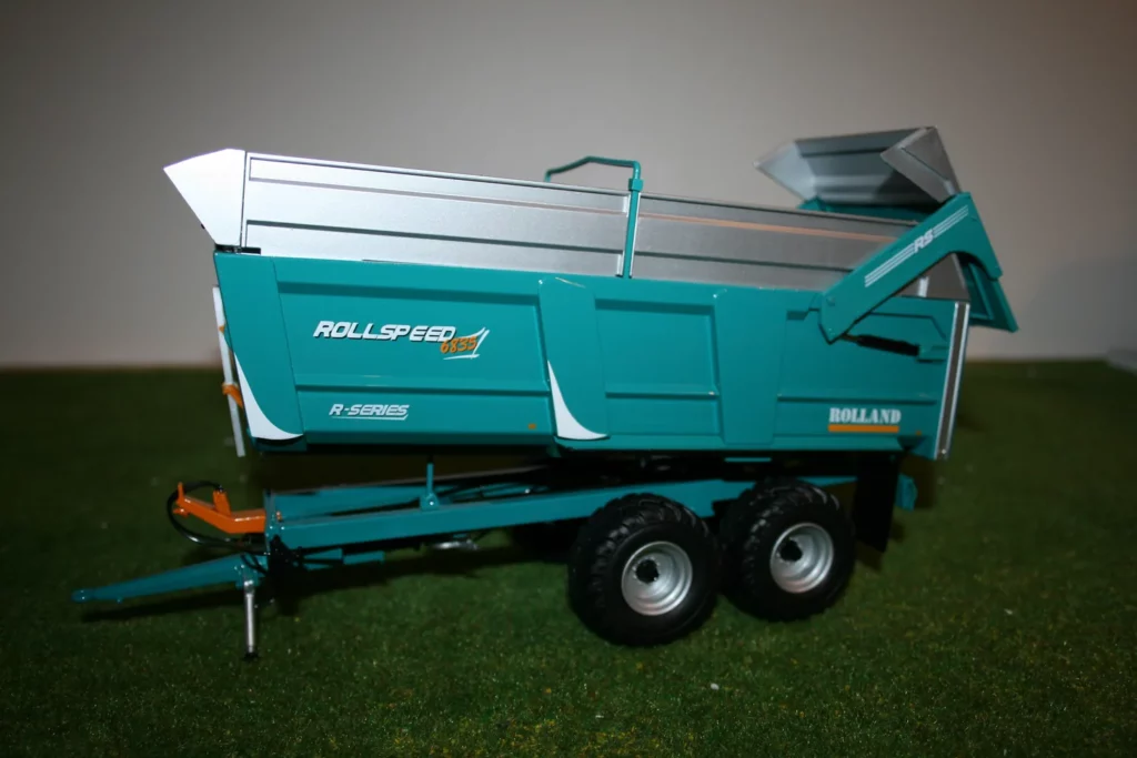 Rolland Rollspeed 6835