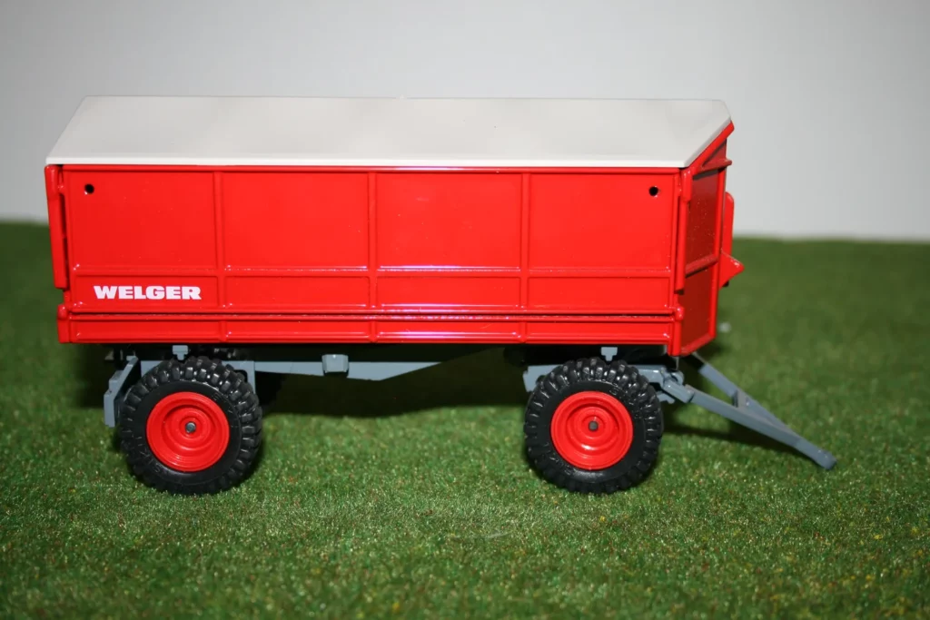 Welger rouge