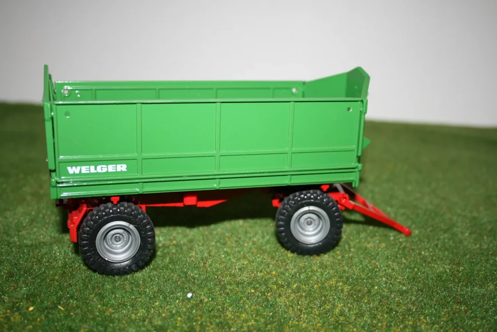 Welger verte