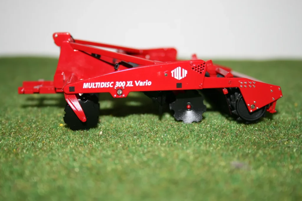 Tulip Multidisc 300 XL Vario