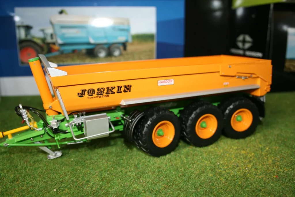 Joskin Trans-KTP 27/65 TRM black