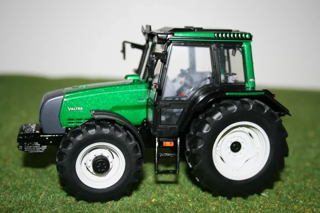 Valtra 6850 Hi Tech vert
