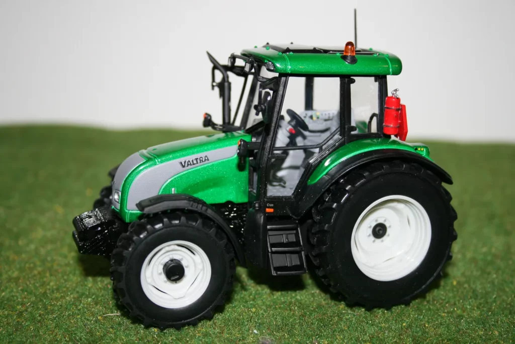 Valtra C vert métal