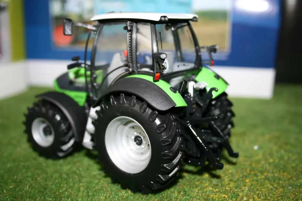 Deutz Fahr Agrotron TTV630